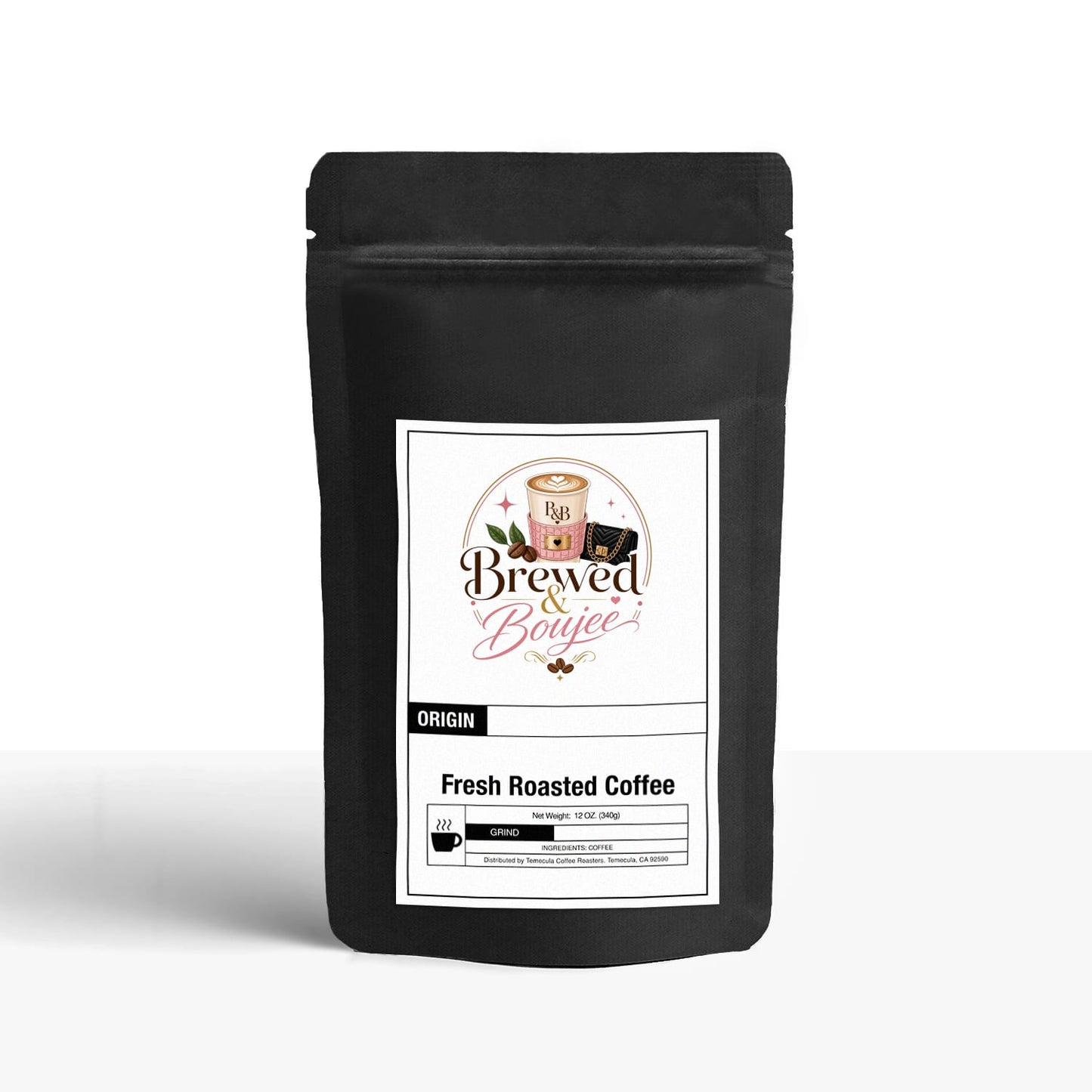 12 Pack Single Serve Coffee Capsules